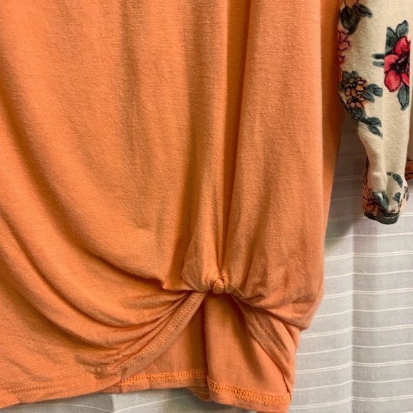 EUC long sleeve knitted top - Picture 4 of 5